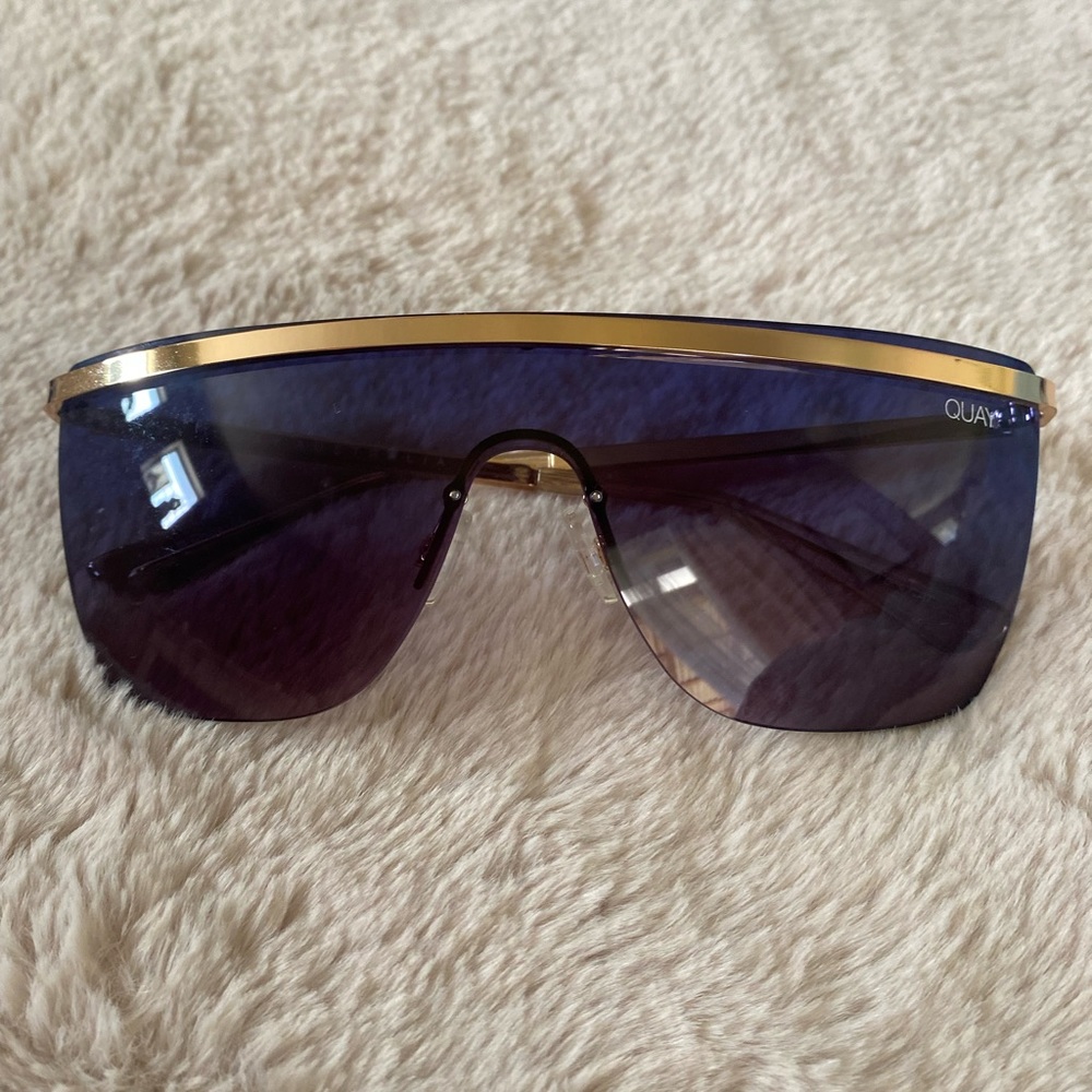 Quay sunglasses